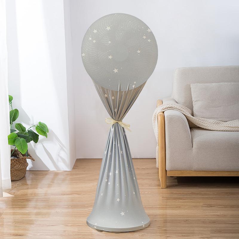 1PC Dust Elastic Cover Anti-Dust Fan Waterproof Cover All-in-One Universal Multi-Purpose Full Reusable