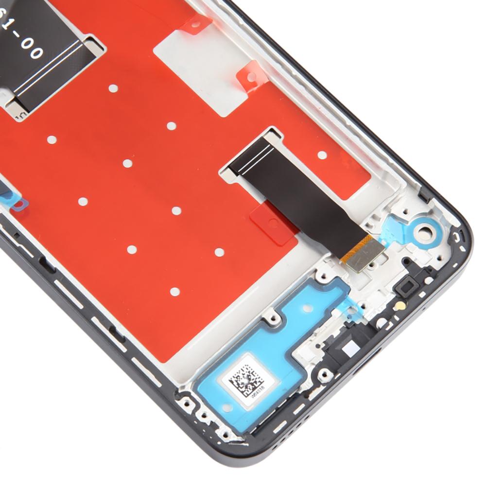 For Honor X50i 5G Grade C LCD Screen and Digitizer Assembly+Frame (Without Logo)