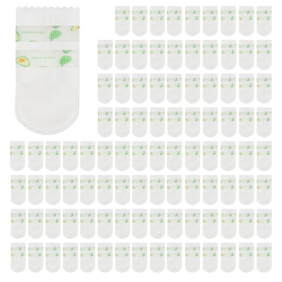 Disposable Dog Booties Waterproof Pet Paw Covers Breathable Cat Paw Protectors for Small Medium Large Dogs Cats Indoor Outdoor