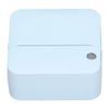 Mini Portable Printer 200dpi High Resolution 1000mAh Rechargeable Portable Bluetooth Thermal