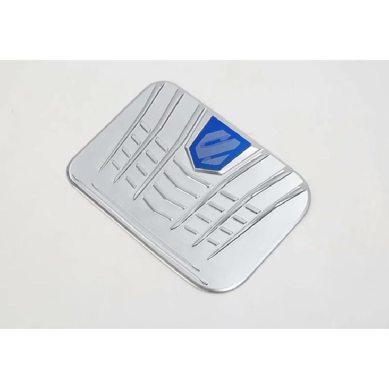 For 2015- Toyota Alphard Vellfire AH30 Car Accessories ABS fuel tank cap cover car-styling trim oil fuel cap protective