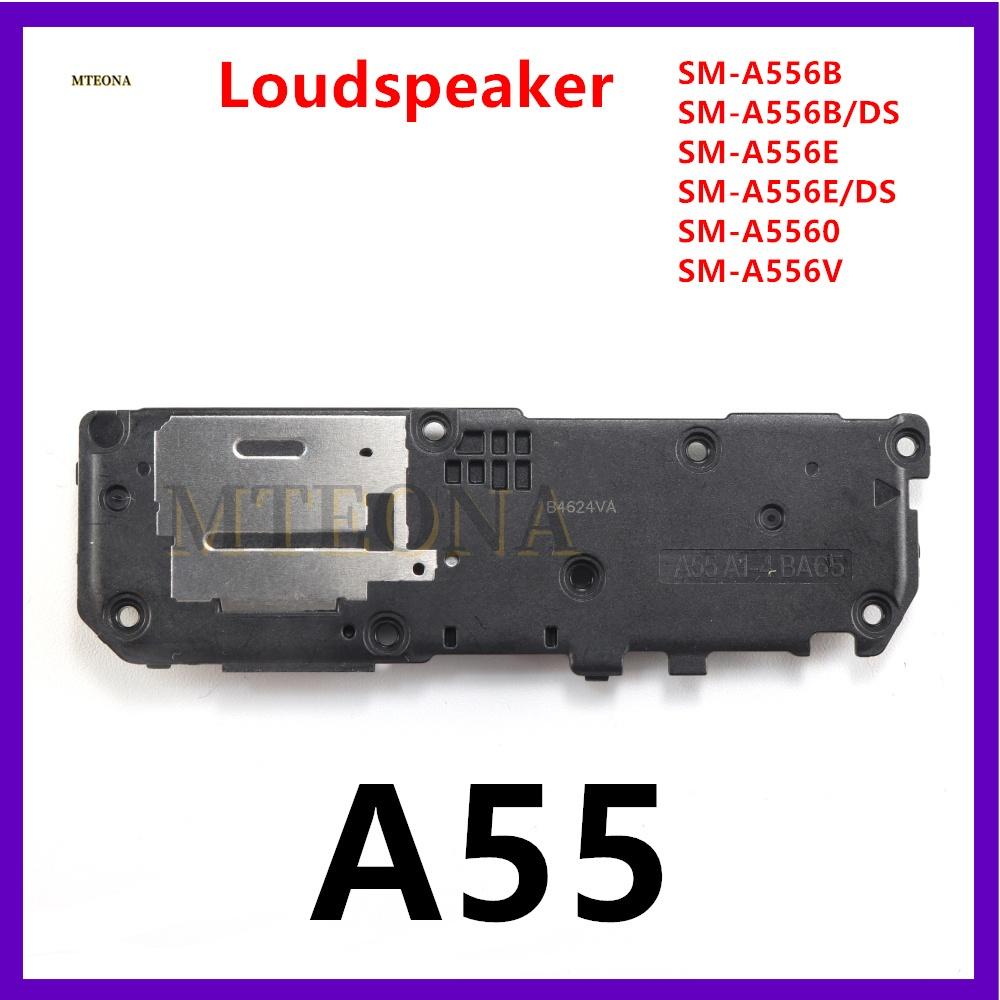 Loudspeaker For Samsung Galaxy A54 A56 A55 A35 A36 A05 A05S A26 Loud Speaker Buzzer Ringer Replacement A556 A566 A366 A356 A266
