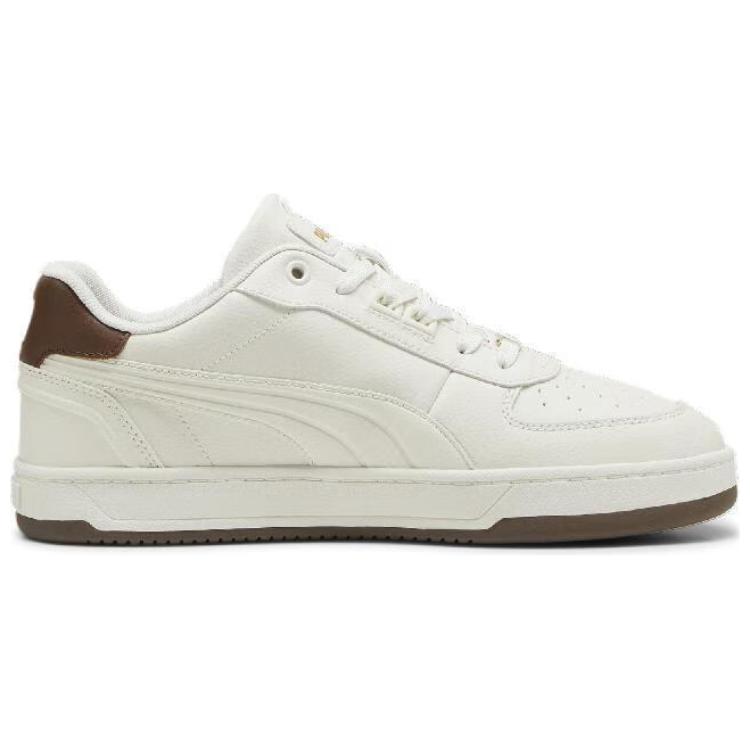 new PUMA Caven 2.0 Low Top Skateboard Shoes Unisex White