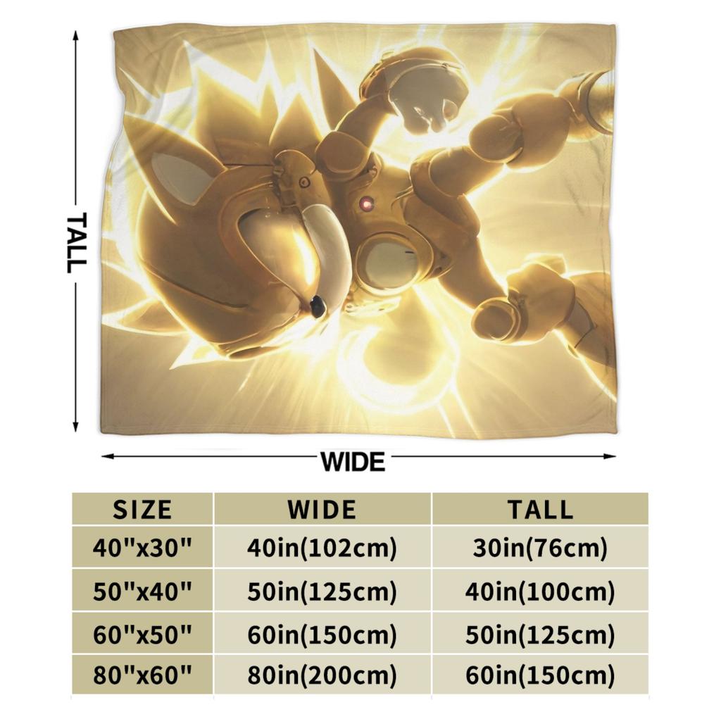 Zbrojené Super Ježek Stín Deka Flanelová Úžasná Prodyšná Přehozová Deka pro Dekoraci Přehozu