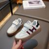 Spring Autumn Fashionable New Breathable Round Toe Lightweight Comfortable Sports Shoes for Men Women Children