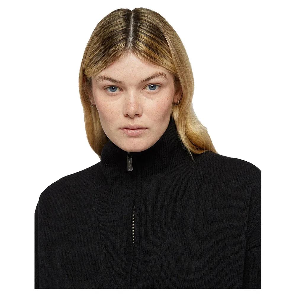 Dickies East Helena Half-Zip Sweater