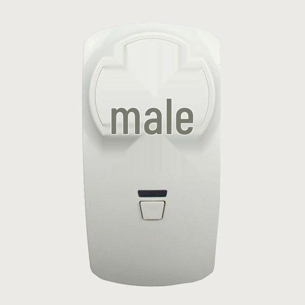 220V Smart Remote Control Socket for Home Electronics