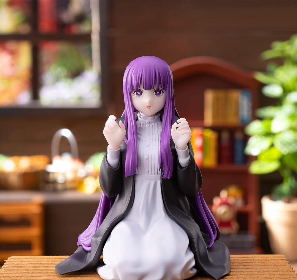 

Fern Choconose Premium Figure Funeral of Freiren Figure фиолетовый