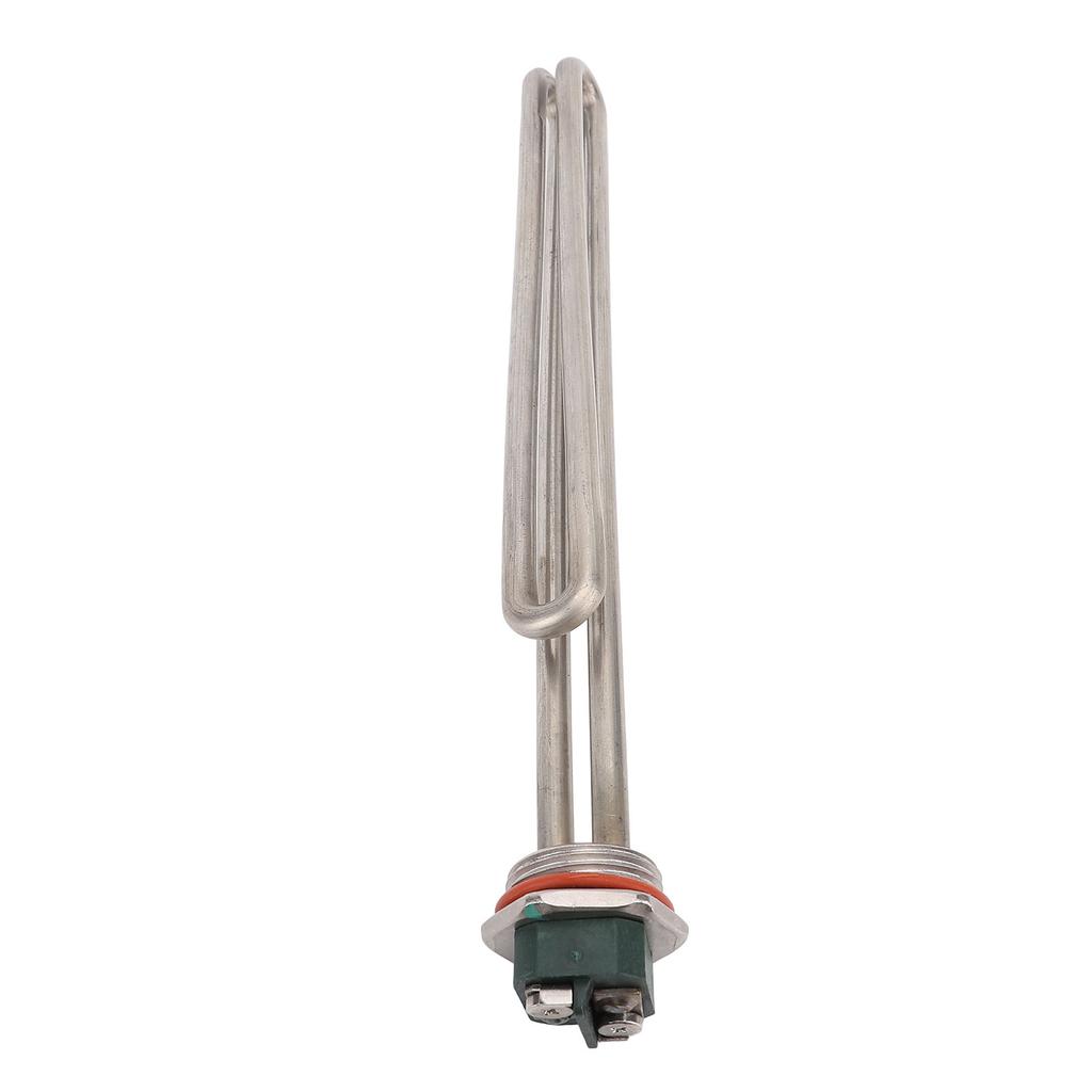 Electric Water Hter Hting Component Replacement   1-1/4in Thrd Hting Tube 3000W for Submersible Immersion Most Double Water Hters