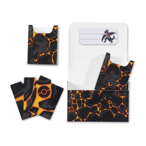 Pok?mon Center: Pok?mon TCG: Garchomp Ground Break Double Deck Box