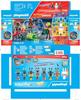 Playmobil My Figures: Fire Brigade