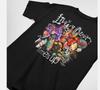 Living Colour Rockband Times up Schwarzes T-Shirt