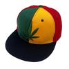 Baseball Cap For Men Women With Embroidered Maple Leaf Summer Outdoor Casual Adjustable Polyester Hat