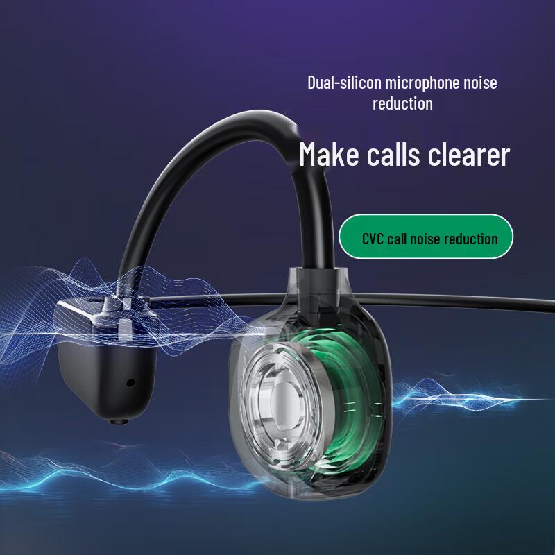 Keep E-Move Bone Conduction Bluetooth Sports Headset