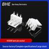 VH3.96 Pin Header Connector, 3.96MM Spacing, Right Angle, White, VH2P-8P