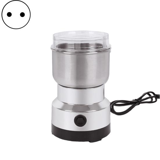 Electric Coffee Bean Grinder Portable Mini Spice Grinder Condiment Grinder Nut Seeds Grain Coffee Chopper Blender