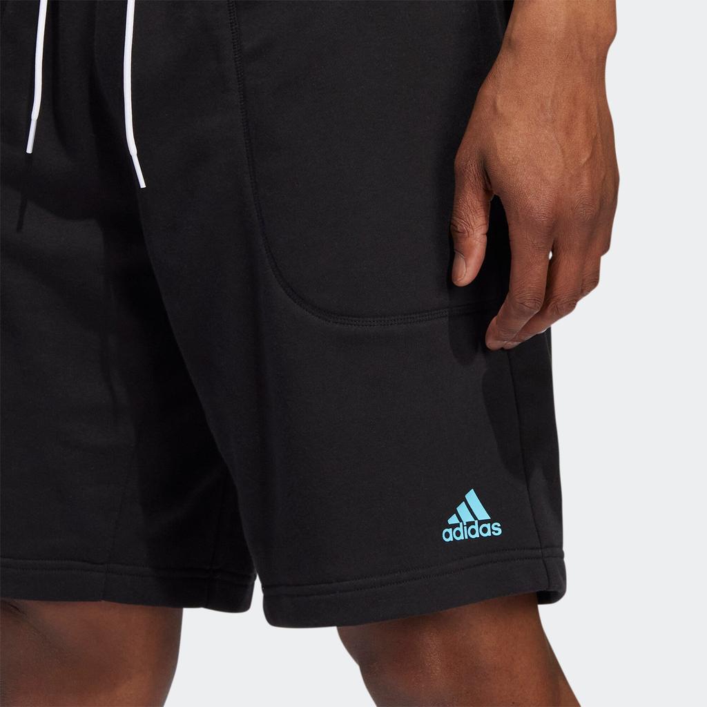 Adidas Don Dream Short Casual Shorts Men's Black HG4420