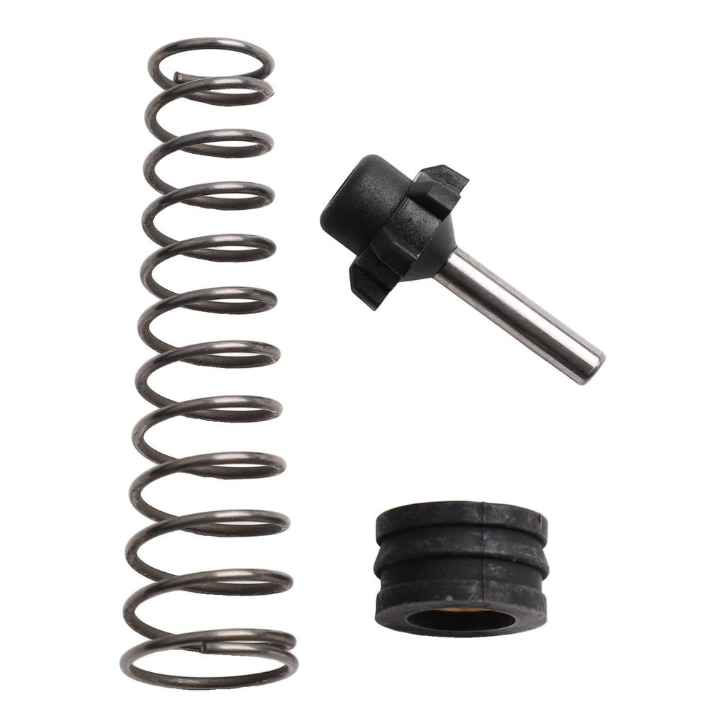For Mechanical Parts Replacement 131S Inlet Kit 231H Inlet Kit Metal Material Replacement Parts 3 Pcs Quantity