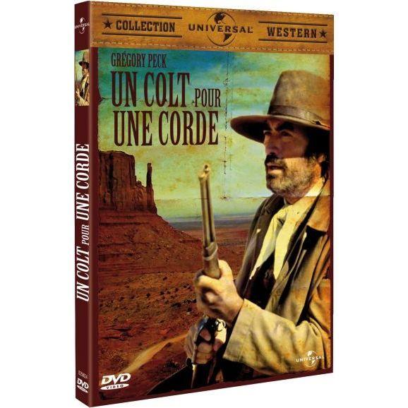 DVD Un Colt Pour Une Corde