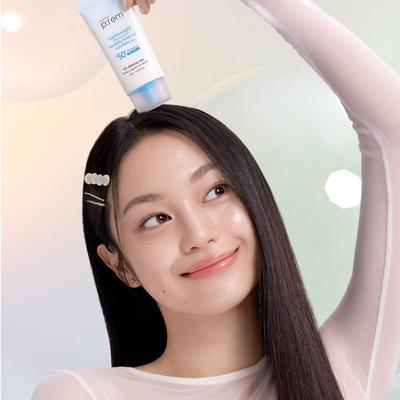 UV Defense Me Watery Capsule Sun Cream Special Set (+Foam 40ml)