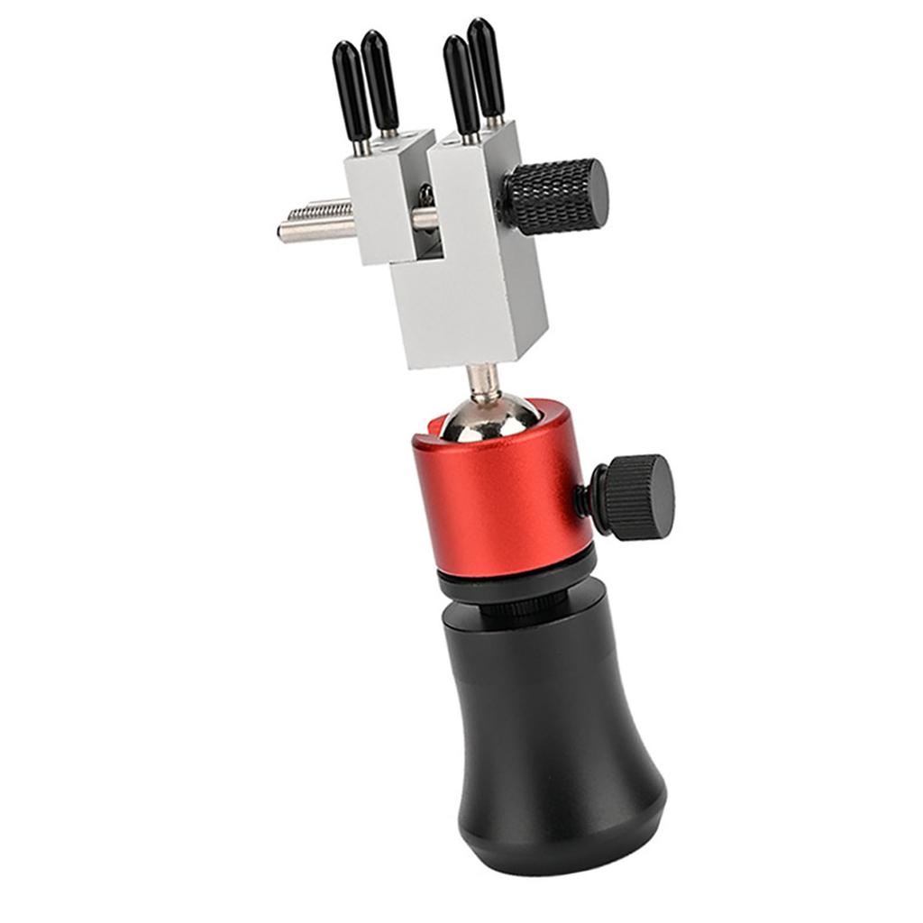 Mini Vise Handheld Adjustable Universal Small Bench Vice Clamp for Model Painting Crafts Repair Tool