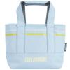 TaylorMade Graphic Logo Round Tote, Sax, Unisex, 24SS, UN060