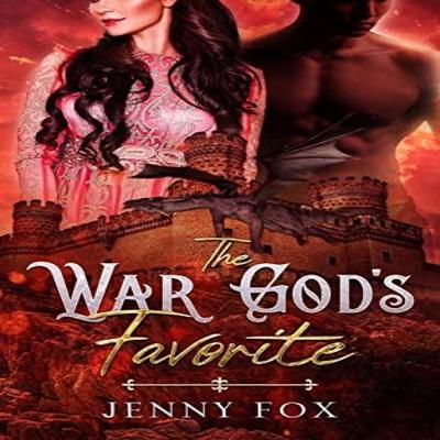 The War Gods Favorite by Jenny Fox Hardback Book 9781838109738