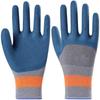 Wear-Resistant Rubber Coated Work Gloves
