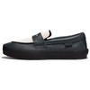 Vans Loafer Skate Comfortable Versatile Slip-On Shoes Unisex Sneaker Black White VN0A5DXU1CI