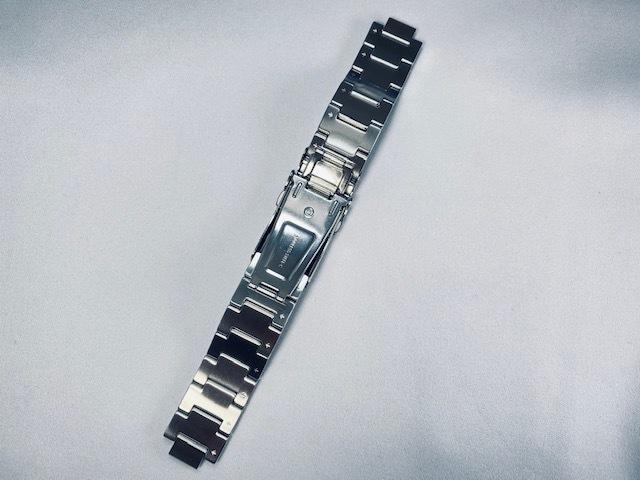M0FP937J0 SEIKO Prospex 20mm Stainless Steel Bracelet for and Via SBDJ019/ SBDJ017/ V157-0BT0 Others. (Ships Nekoposu)