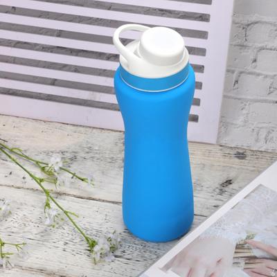 Flaschenhülle für Cirkul 22oz Becher Isolierhülle zur Temperaturhaltung BPA-frei Wiederverwendbar Rutschfester Griff Silikon-Becherschutz
