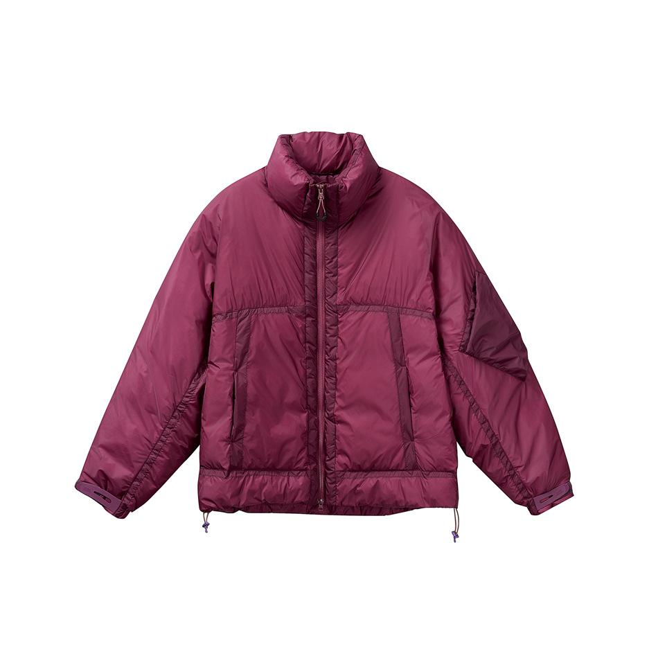 

BLACKARMADA Unisex Stand Collar Winter Down Jacket, MY6808 Medium