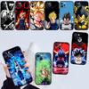 RE7 Anime Dragon Ball Vegeta New High-End Shell Phone Case for Xiaomi Poco F8 M4 M5 M6 M7 X3 X6 X7 Pro GT NFC Ultra