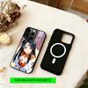 Ah My Goddess Phone Case For iPhone17,16,15,14,13,12,11 Plus,Pro Magnetic with Magsafe Wireless Charging