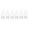Pencil Tip for Apple Pencil 1st 2nd Generation Anti-wear Out Fine Point Spare Nib Replacement Penpoint for IPad Touch Pencil Tip