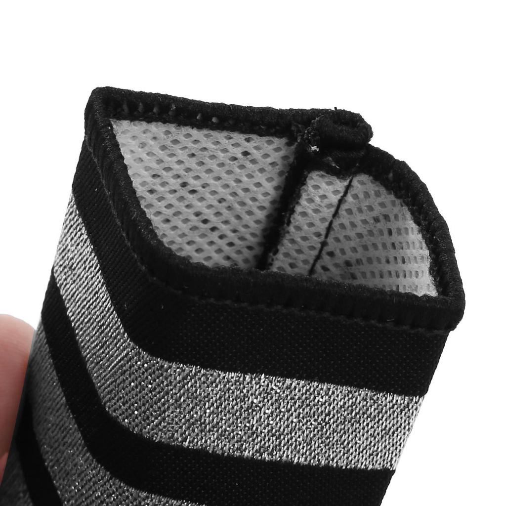 Captain Pilot Epaulets 1 Pair Professional Uniform Shoulder Straps with 1/2/3/4 Gold Silver Bar