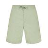 Mens Bay Cotton Linen Relaxed Fit Chino Shorts