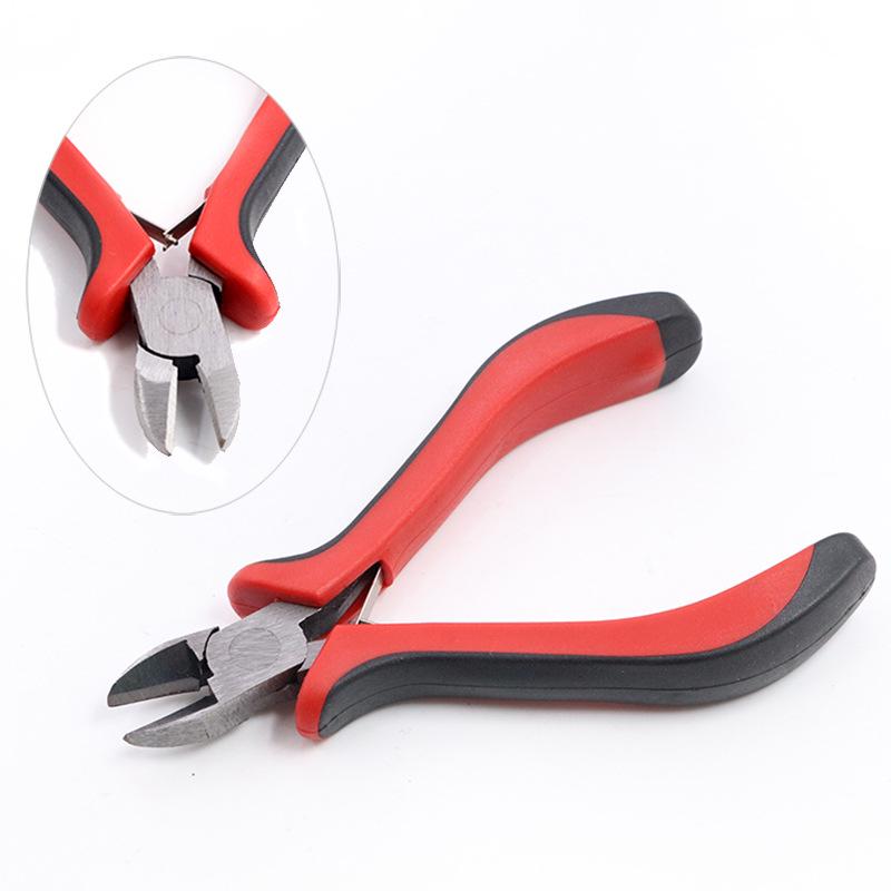 Handmade Multi-Functional Needle-Nose Pliers for DIY Jewelry