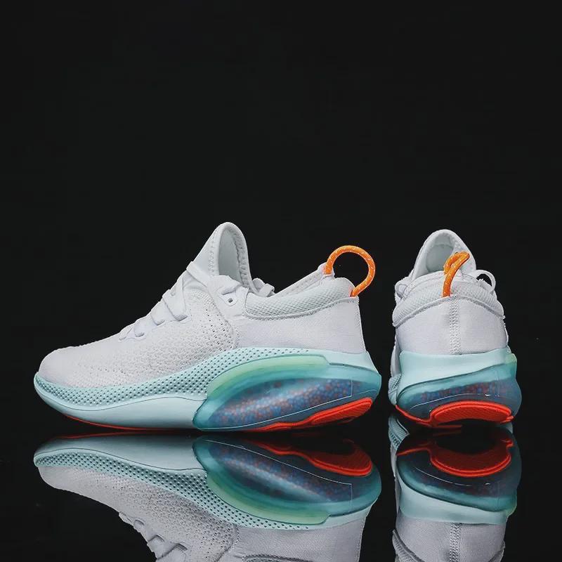 Pantofi de alergare maraton cu absorbție a șocurilor pentru bărbați și femei - Plasă respirabilă, la modă