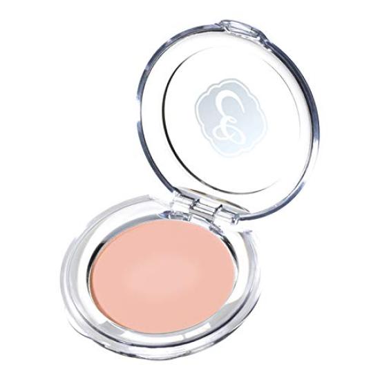 

EPORASHE Eyeshadow Base cream moisturizing ingredients gently protects the eye glossy makes your eyelids look bright and youthful (Clear Pink)