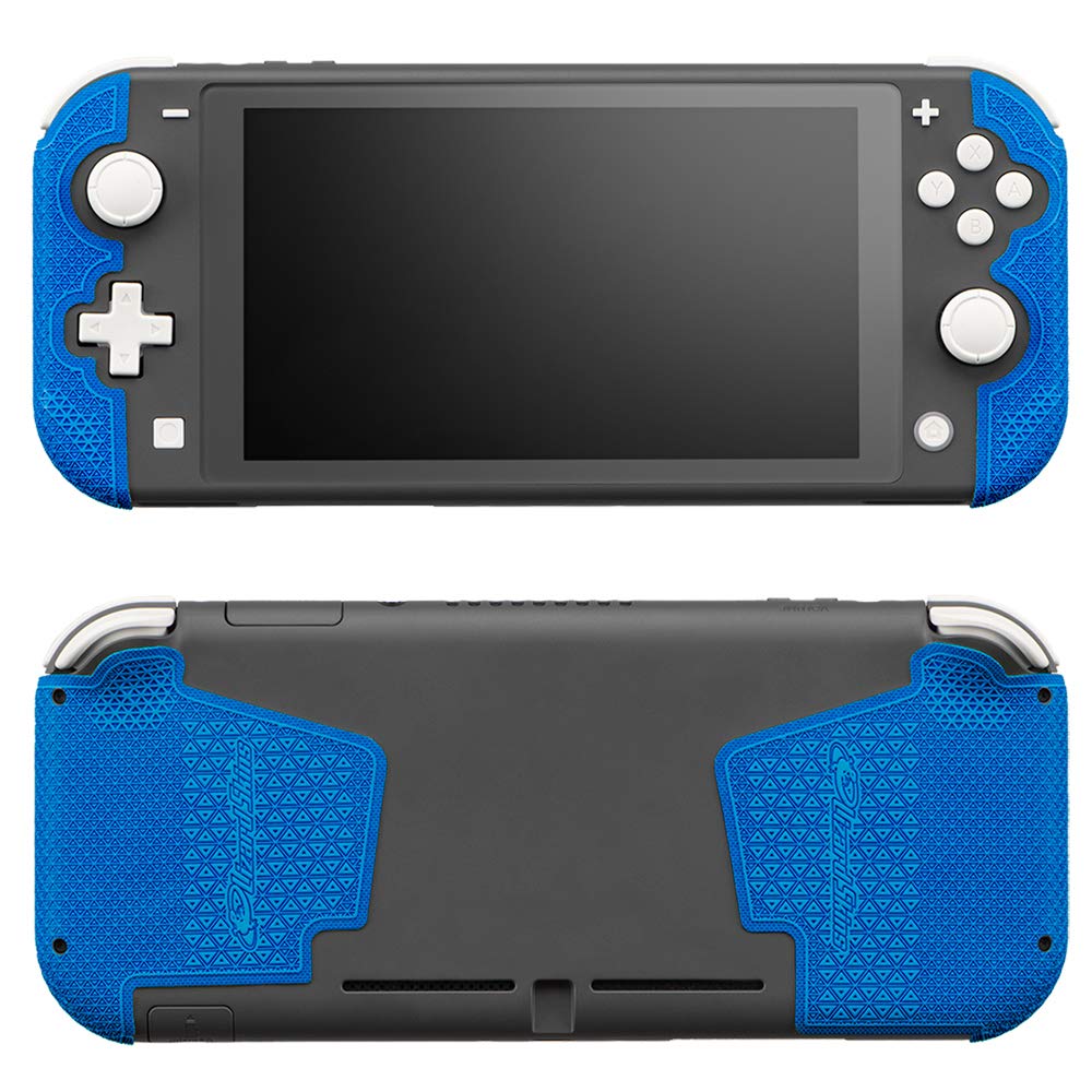 

Рукоятка контроллера DSP Lizard Skins для Switch Lite Blue DSPNSL40