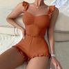 Set Pigiama da Donna Sexy Stile Europeo con Camicia e Pantaloncini
