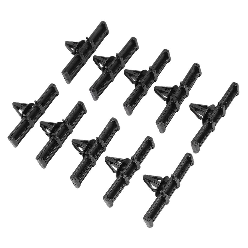 10PCS Rocker Panel Ground Effect Moulding Clips F1TZ 7810182 A Replacement for Explorer Expedition 1991 2018