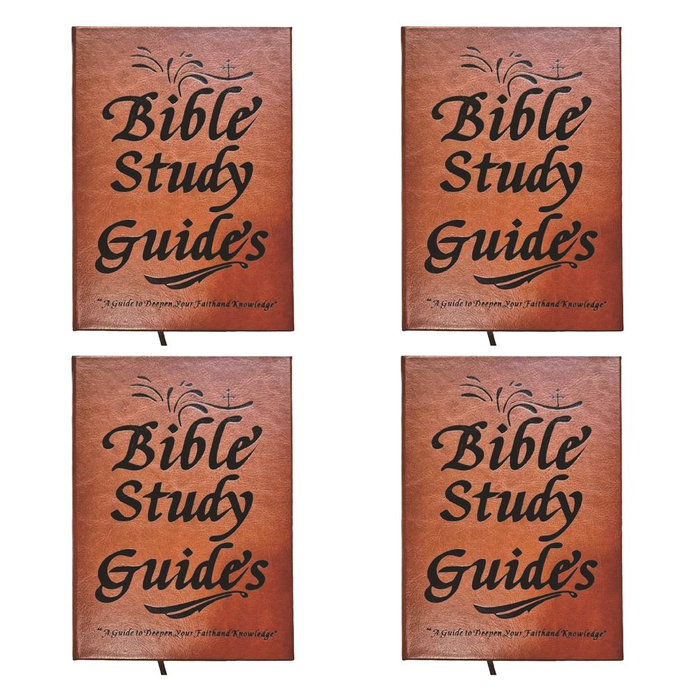 5-1PCS Bible Book 66 Pages Bible Book Summary Guide Notebook with Scripture Note&Prayer Reflection Daily Workbooks Summary