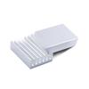Aluminum Heat Sink Sheet & Profile - 20x14x6mm Chip Radiator with Thermal Conductivity