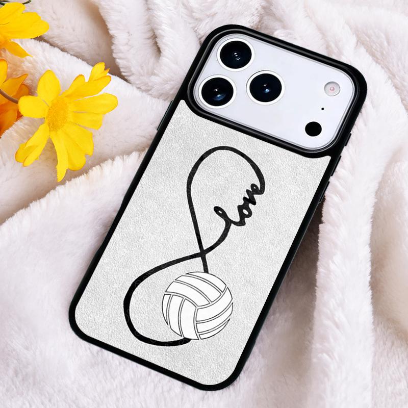 

Чехол для телефона с принтом Волейбольный мяч для IPhone 11 12 13 14 15 16e 17 Pro Max мобильный для IPhone 17 Air iPhone 7 Plus
