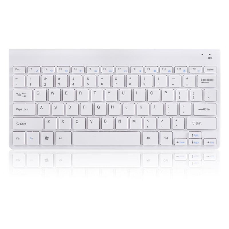 OLOEY Compact 78-Key Wireless Keyboard