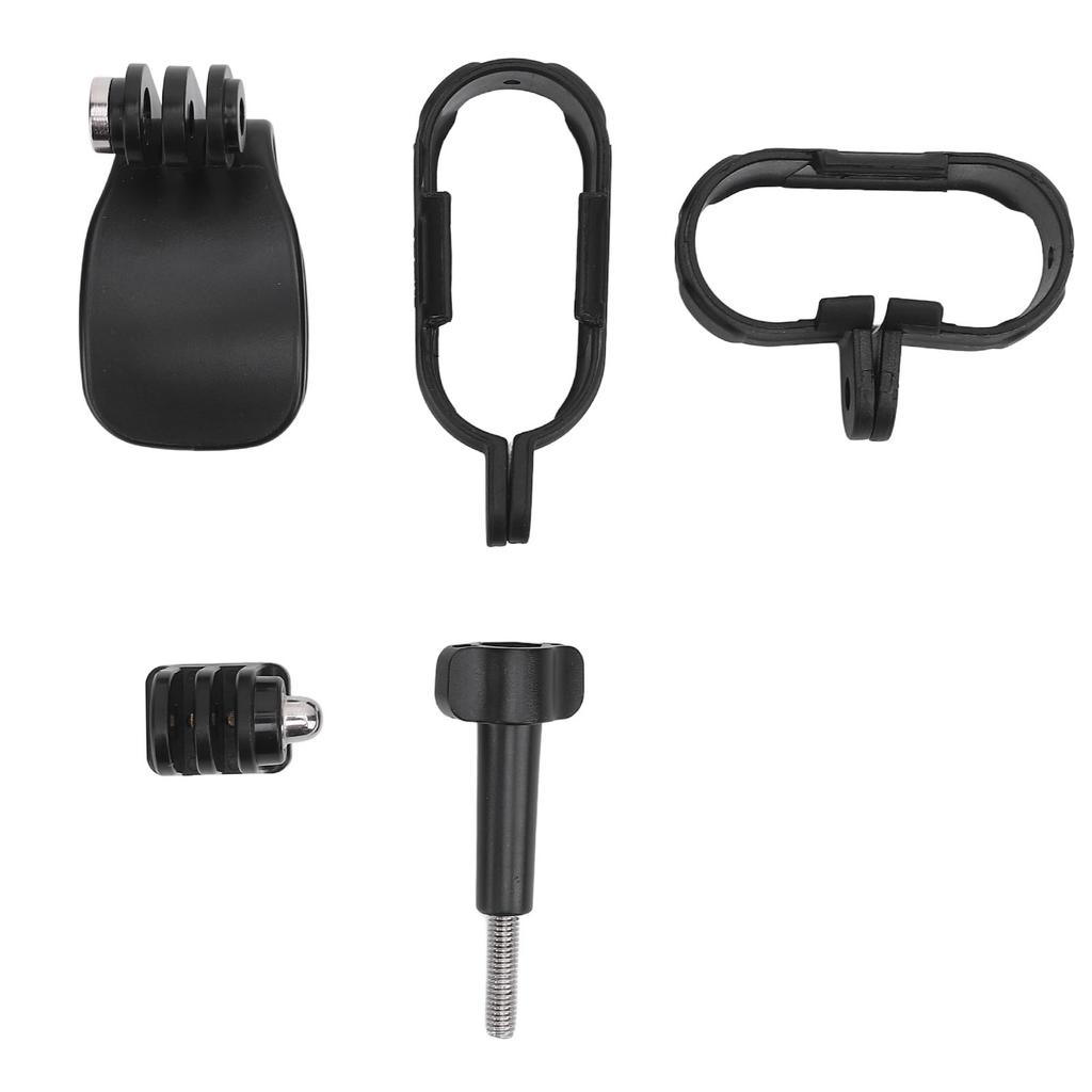 Kamera Hutklemmenhalterung Rotationsdesign Rutschfest Horizontale Vertikale Aufnahme Kamera Hutklemmenhalter für GO3S