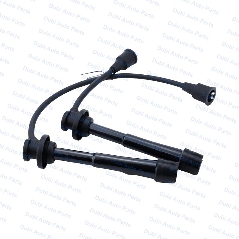 2Pcs Ignition Cable Kit For SUZUKI JIMNY III 1.3L 2006-2018 SX4 SWIFT Sport LIANA ANTELOPE Spark Plug Wire Set Car Accessories