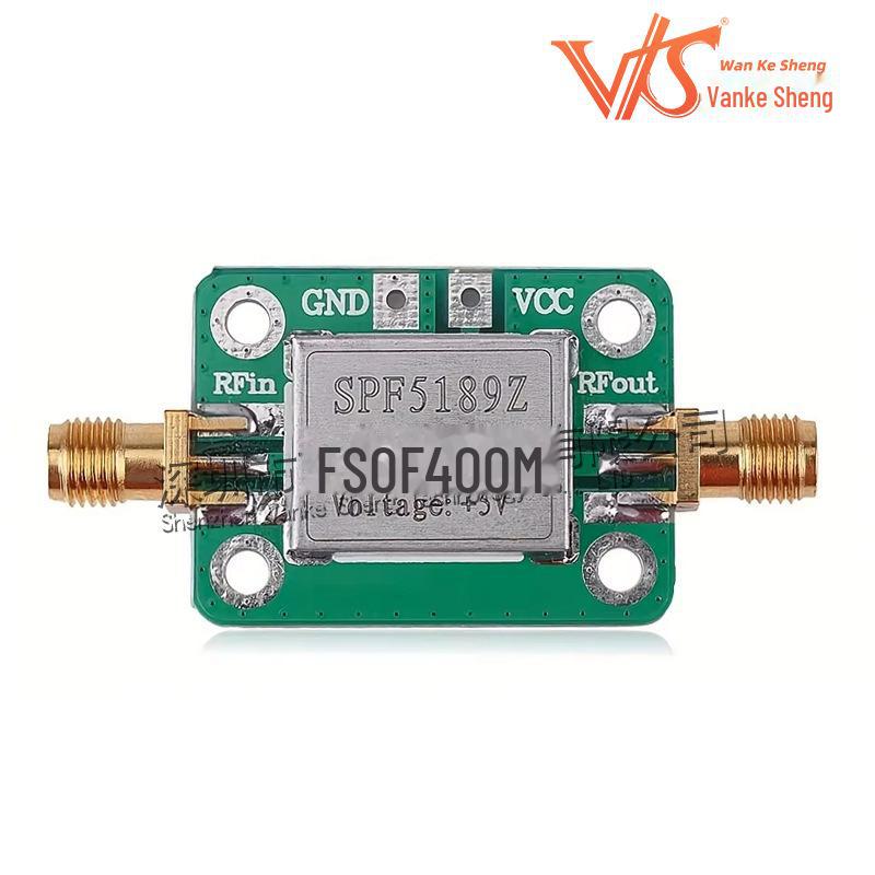 SPF5189 RF Low-Noise Amplifier LNA, 50-4000MHz, NF=0.6dB